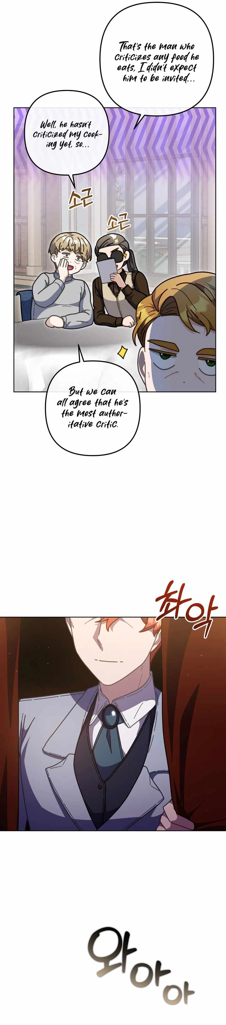 100-Year-Old Top Chef Chapter 20 24
